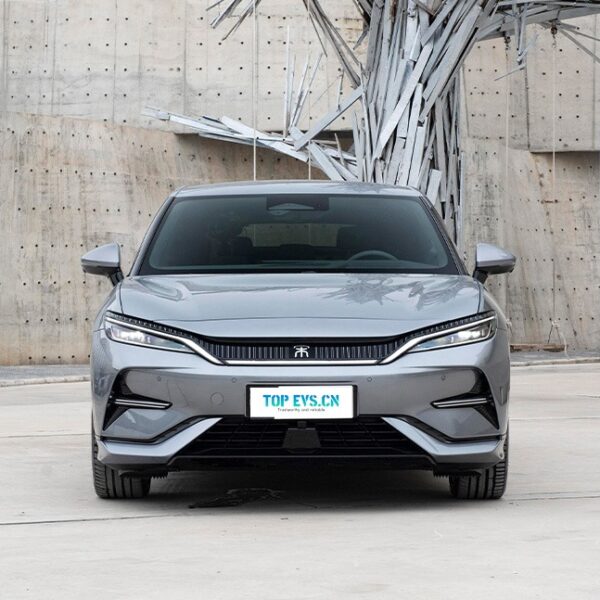 BYD Song L EV – Ready for Export From China | EVOVED