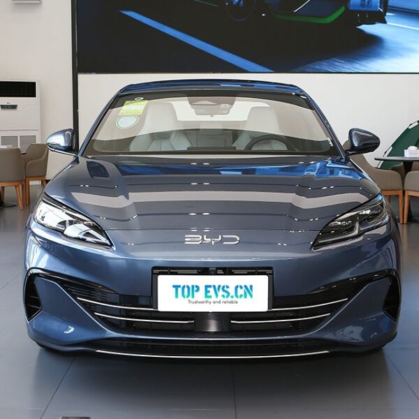 BYD Seal 06 DM-i – Ready for Export From China | EVOVED