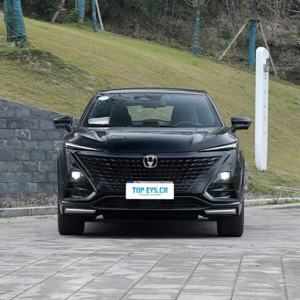 Changan UNI-T – Ready for Export From China | EVOVED