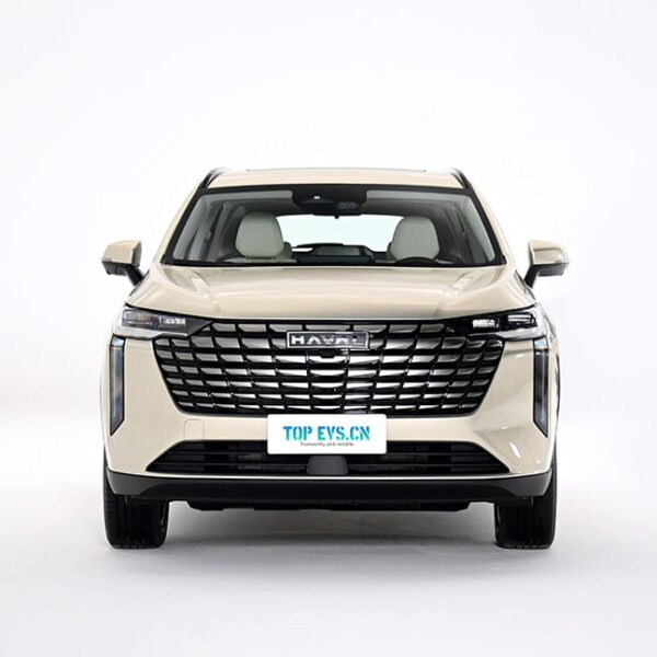 GWM Haval H6 – Ready for Export From China | EVOVED