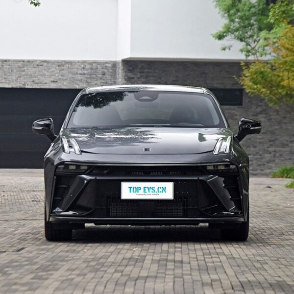 Lynk & Co 03 – Ready for Export From China | EVOVED