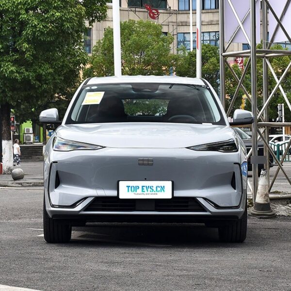 Geely Galaxy E5 2026 – Ready for Export From China | EVOVED