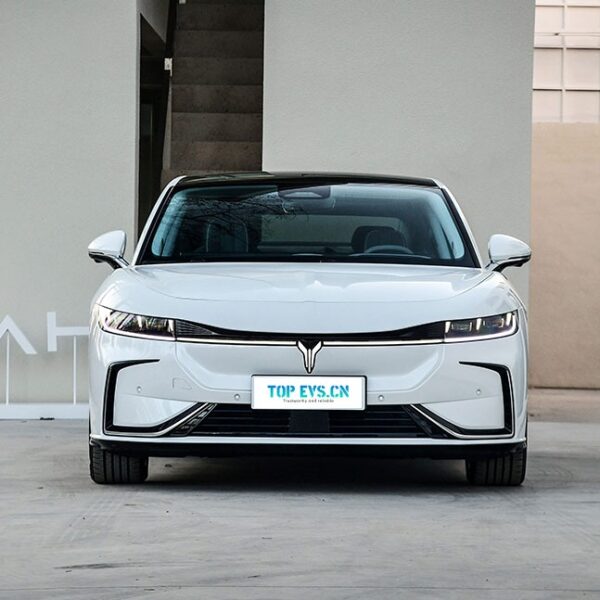 Voyah Passion EV – Ready for Export From China | EVOVED