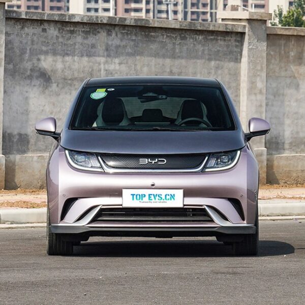 BYD Dolphin 2026 – Buy Direct From China | EVOVED