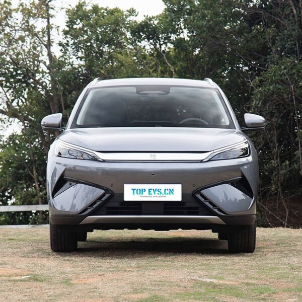 BYD Yuan Plus 2026 Intelligent Driving Edition – Buy Direct From China | EVOVED