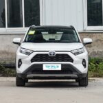 Toyota RAV4 2026 2.5L E-CVT – Buy Direct From China | EVOVED