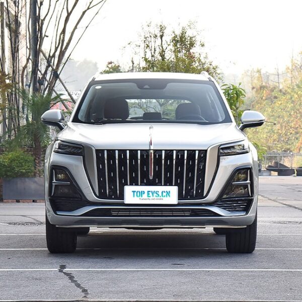 Hongqi HS5 2026 – Buy Direct From China | EVOVED