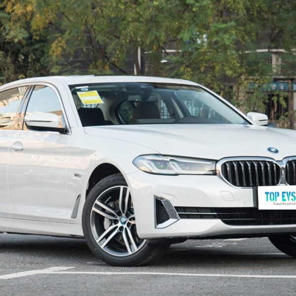 BMW 5 Series – Ready for Export From China | EVOVED