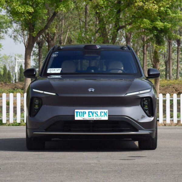 NIO ES6 – Ready for Export From China | EVOVED