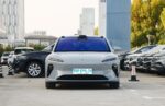 NIO Et5 – Ready for Export From China | EVOVED