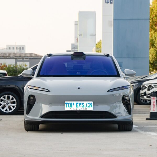 NIO Et5 – Ready for Export From China | EVOVED