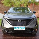 NISSAN ARIYA – Ready for Export From China | EVOVED