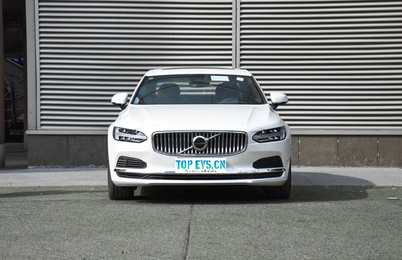 imgi_3_VOLVO S90 PHEV front VOLVO S90 PHEV – Ready for Export From China | EVOVED - Image 1