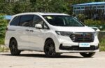 HONDA Odyssey – Ready for Export From China | EVOVED