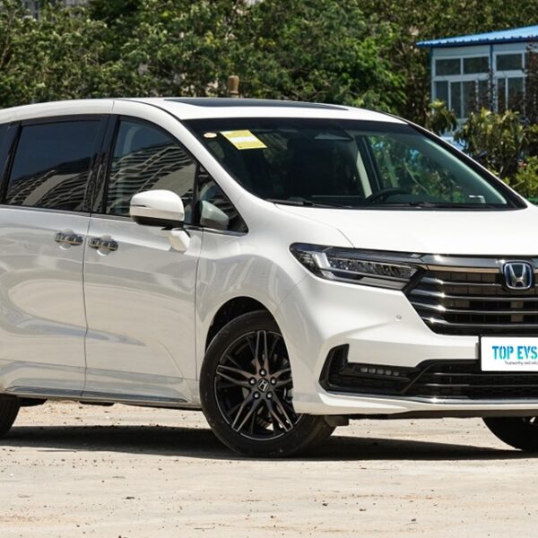 HONDA Odyssey – Ready for Export From China | EVOVED