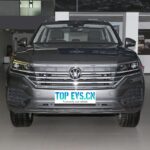 Volkswagen Touareg – Ready for Export From China | EVOVED