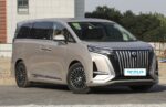 DENZA D9 – Ready for Export From China | EVOVED