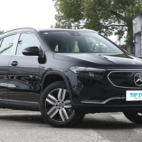 Benz Eqa 2026 – Ready for Export From China | EVOVED