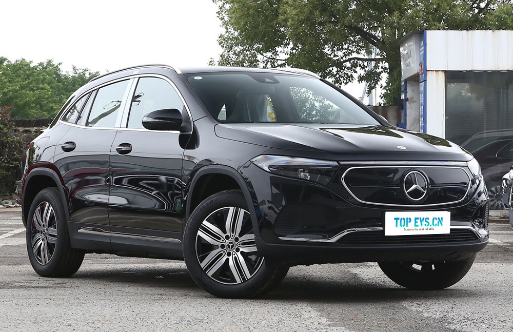 imgi_3_eqazy1 Benz Eqa 2026 – Ready for Export From China | EVOVED - Image 1
