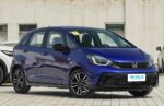 HONDA Fit – Ready for Export From China | EVOVED