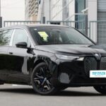 BMW IX – Ready for Export From China | EVOVED