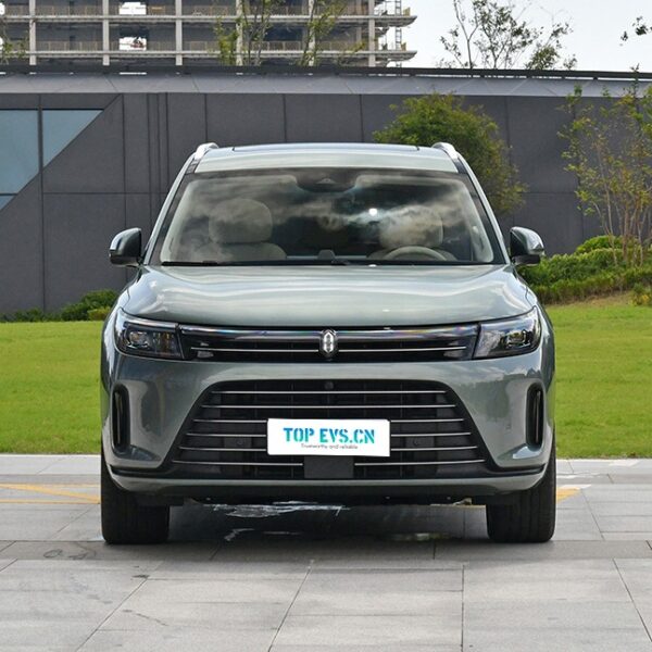 AITO M7 – Ready for Export From China | EVOVED