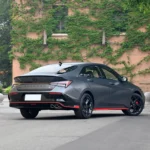 Hyundai Elantra – For Sale From China  | EVOVED - Image 5