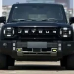 Chery Jetour T2 Dashing X70 – For Sale From China | EVOVED