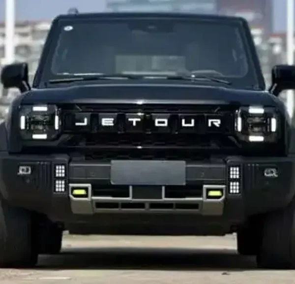 Chery Jetour T2 Dashing X70 – For Sale From China | EVOVED