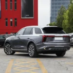 Hongqi E-HS9  – For Sale From China  | EVOVED - Image 2