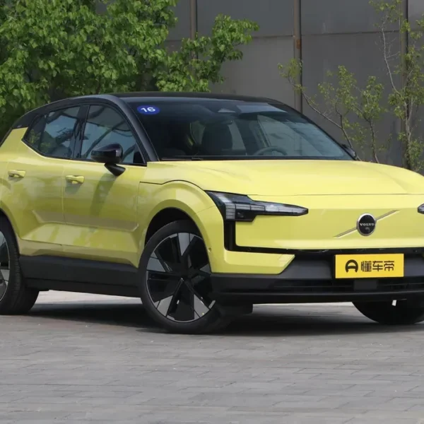 Volvo EX30 – For Sale From China  | EVOVED