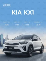 2025 KIA Kx1 – For Sale From China  | EVOVED