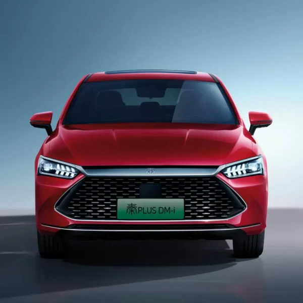 Byd Qin Plus Dm-I 2025 – For Sale From China | EVOVED