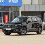 New 2026 Ford Edge 2.0t Ecoboost Awd 7-Seat MID-Size SUV – For Sale From China  | EVOVED - Image 2