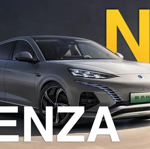 Byd Denza N7 Electric Car – For Sale From China  | EVOVED
