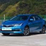 Toyota Corolla PHEV – Ready for Export From China | EVOVED