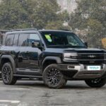 BYD Leopard 5 – Ready for Export From China | EVOVED