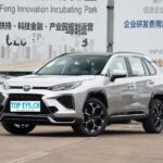 GAC Toyota Wildlander EV – Ready for Export From China | EVOVED