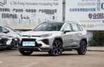 GAC Toyota Wildlander EV – Ready for Export From China | EVOVED