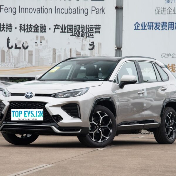 GAC Toyota Wildlander EV – Ready for Export From China | EVOVED