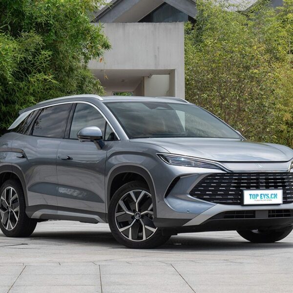 BYD Song L DM-i 2026 – Ready for Export From China | EVOVED
