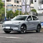Geely Galaxy E5 Compact SUV  – For Sale From China  | CHINESE CAR IN NIGERIA - Image 2