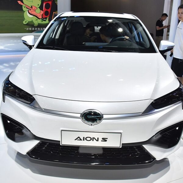 GAC-AION-S – Ready for Export From China | EVOVED