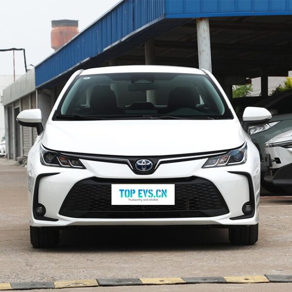 Toyota Corolla – Ready for Export From China | EVOVED