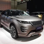 2025 Chery Range Rover Evoque Compact SUV  – For Sale From China  | EVOVED - Image 5