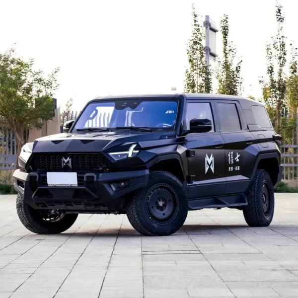 Dongfeng M-Hero 917 – For Sale From China  | EVOVED