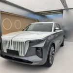 Honqi Ehs9 FAW – For Sale From China | EVOVED