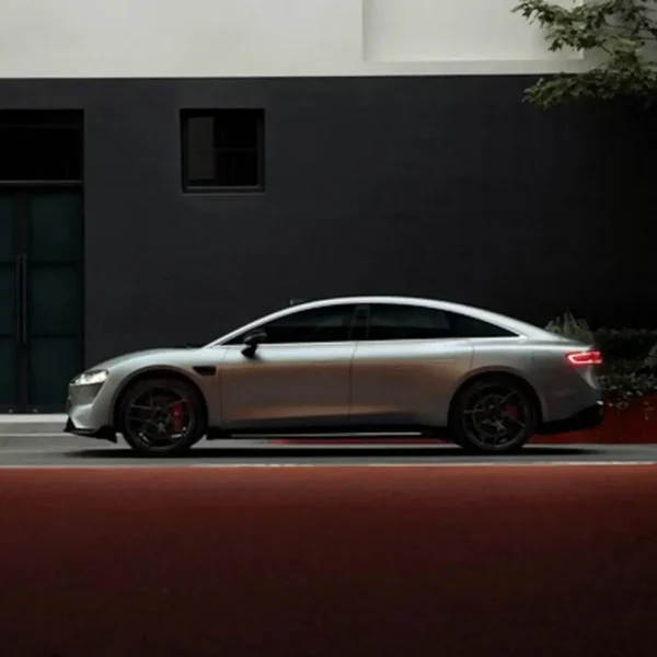 Luxeed S7 Executive Sedan – For Sale From China  | EVOVED