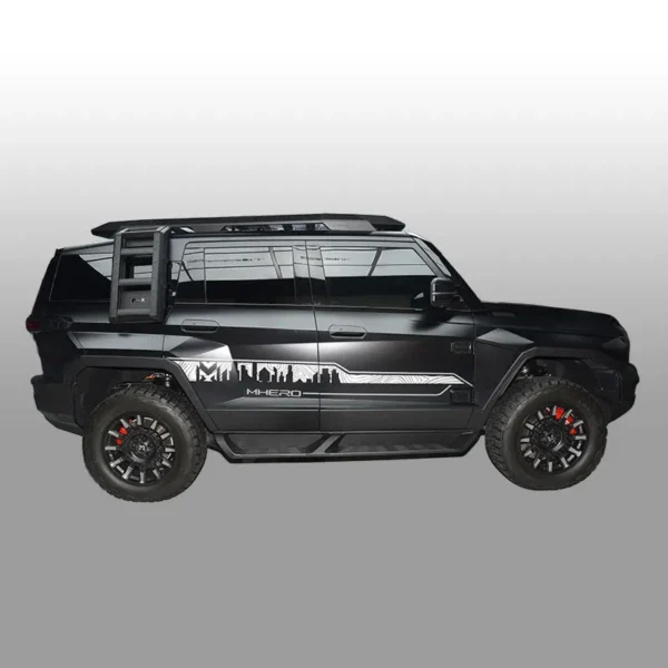 Dongfeng M-hero 917 – For Sale From China  | EVOVED