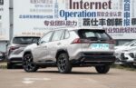 GAC Toyota Wildlander EV – Ready for Export From China | EVOVED - Image 4